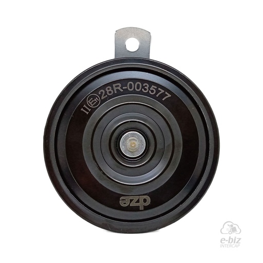 [DZE] Bocinas 11767 Bocina 12V Voge AC 300 2021 || Voge 300-500-650 || Gilera AC4 250