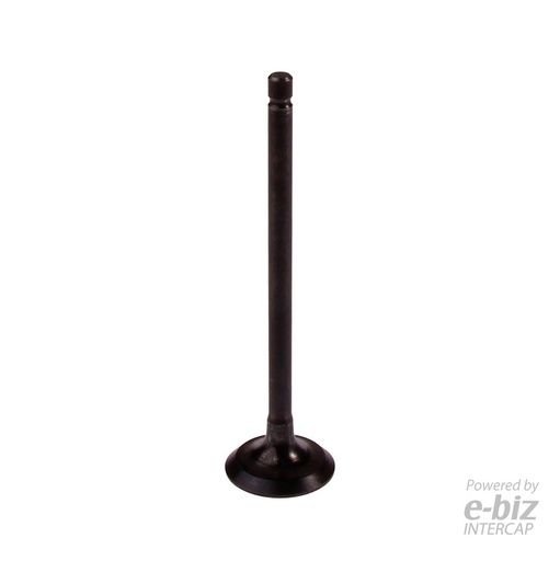 [BBB] Válvula de escape 4483-EN XCD125 L1 Cod. Or. 36-JA Bajaj Rouser NS 125 12-25