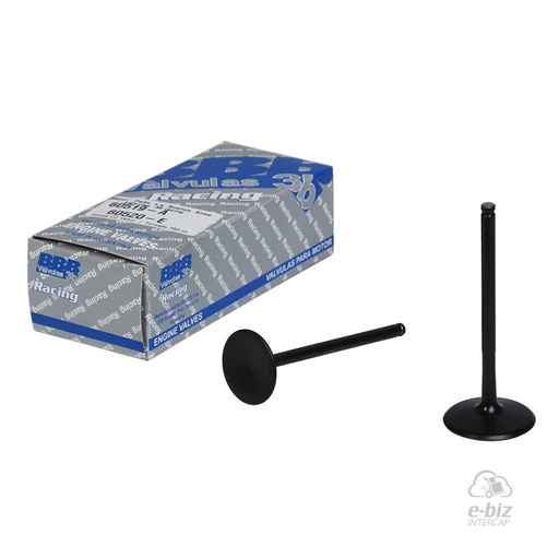 [BBB] Jgo de Válvulas Competicion MPI 1X ADM 60239-A 31 ESC 60240-E 27 Dakar 200 NX 150
