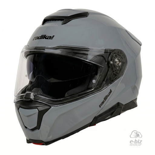 [RADIKAL] Casco Flip Up SV Kick Titanium