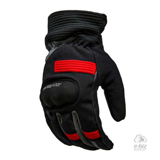 [RADIKAL] Guantes Talle:S [Color: ROJO] Talle:S Ride Winter