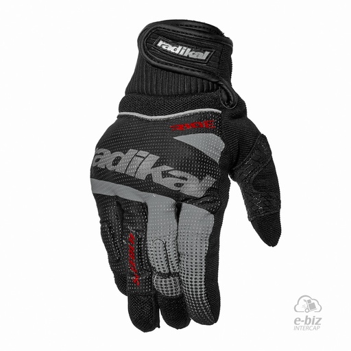 [RADIKAL] Guantes Talle:S [Color: GRIS] Talle:S Ride Volt