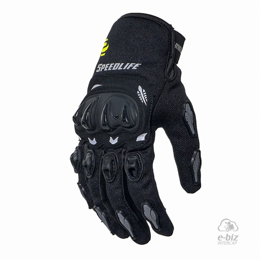 [RADIKAL] Guantes Talle:S [Color: NEGRO] Talle:S Speedlife Gris