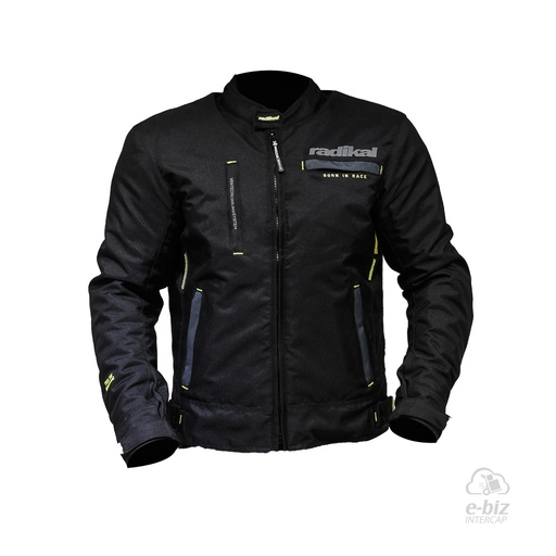 [RADIKAL] Campera Concept