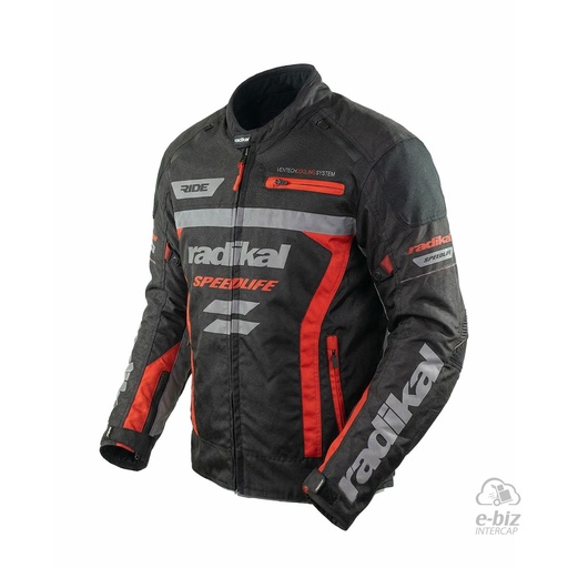 [RADIKAL] Campera Ride Fuse