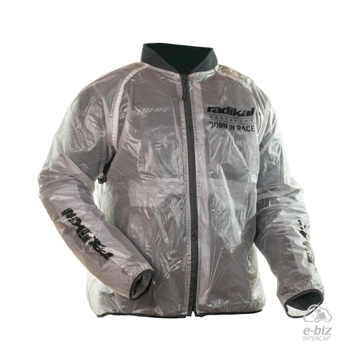 [RADIKAL] Campera Impermeable