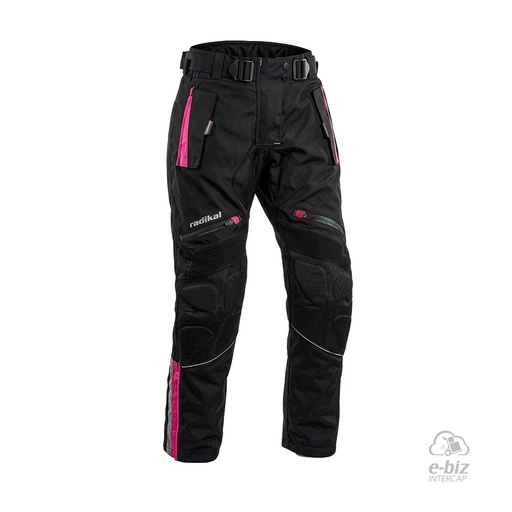 [RADIKAL] Pantalones Talle:S [Color: NEGRO] Talle:S Ride Mujer Rosa