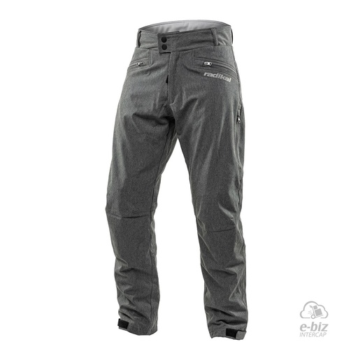 [RADIKAL] Pantalones Talle:S [Color: GRIS] Talle:S Softshell