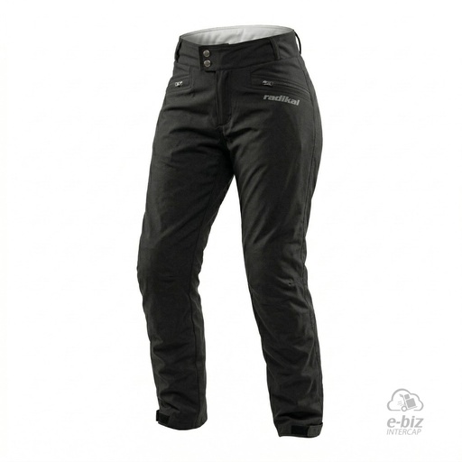[RADIKAL] Pantalones Talle:S [Color: NEGRO] Talle:S Softshell Mujer