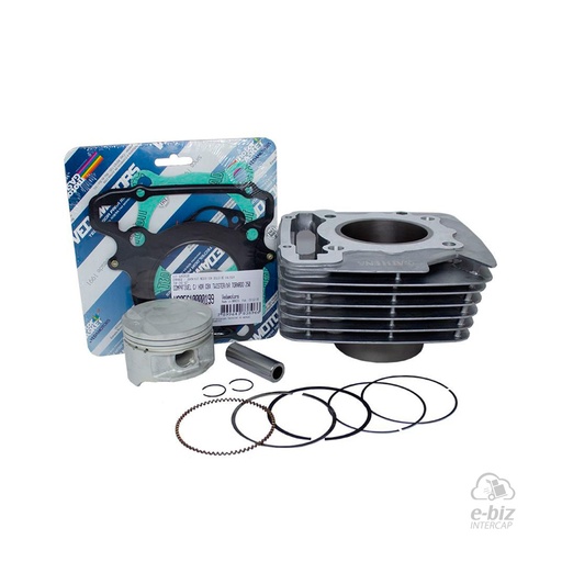 [Vedamotors] Kit de piston, cilindro y juntas Honda CBX 250 Twister Tornado |73mm| STD