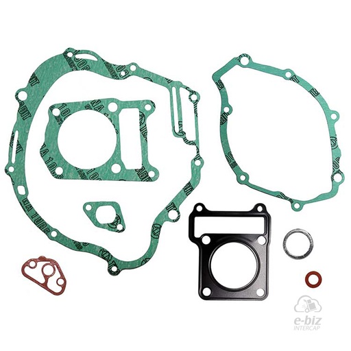 [Vedamotors] Kit de juntas de motor Yamaha XTZ 125 15-17, YBR 125 08-16, YBR ED 125 12-23