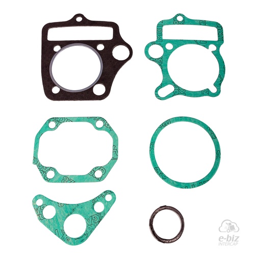 [Vedamotors] Jgo de juntas parte alta de motor 110