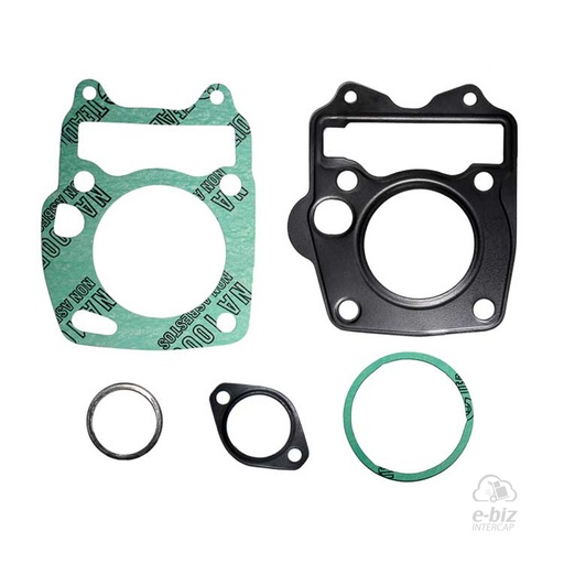[Vedamotors] Jgo de juntas parte alta de motor Honda Biz 125 10-11