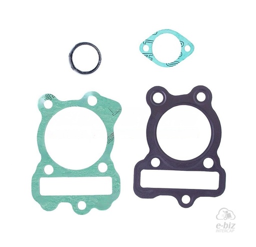 [Vedamotors] Jgo de juntas parte alta de motor 135