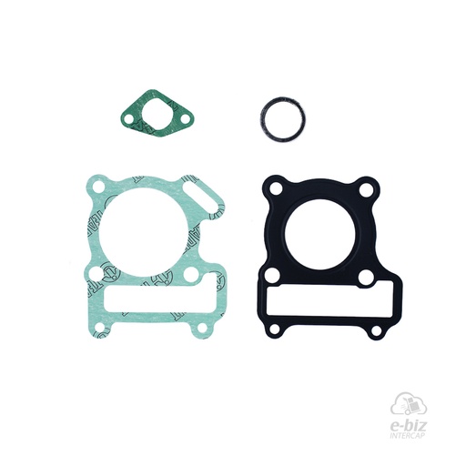 [Vedamotors] Jgo de juntas parte alta de motor 105 Yamaha Crypton T 105 00-18, New Crypton 110 12-24
