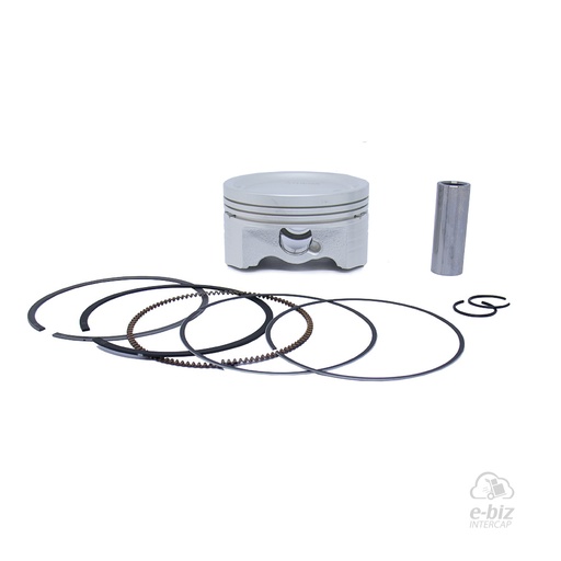 [Vedamotors] Kit de Piston Honda CG 190 Titan CRF 190F XR 190 +0,25 |64,75mm|
