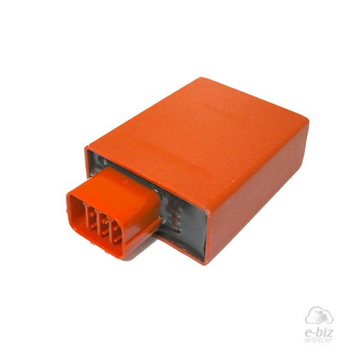 [Vedamotors] CDI Competicion Programable Cortes Ex-Servitec Honda NX Falcon 400 98-24