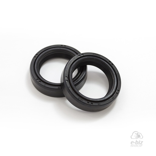 [Vedamotors] Kit Retenes de suspension | 31x43x10,5 | Bros Bajaj Rouser NS 150 16-17 || Honda CG 150 04-15, CG Titan NEW 150 16-19, XR L 150 17-24 || Bajaj 150-160