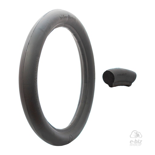 [TECHNOMOUSSE] Mousse (80/100R21) (Delantero) Guerrero GRF 250 12-18 || Honda CR 125-250-500 96-07, CRF 250-450 02-24, XR 200-250-400 88-04 || Husqvarna CR 125 96-13, FC 450 14-24… (+6 marcas · 24 modelos)