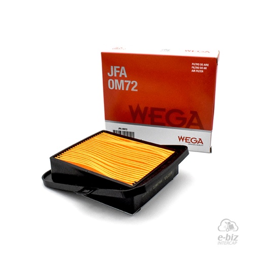 [WEGA] Filtro de aire CG 150 NEW Titan JFA-0M72