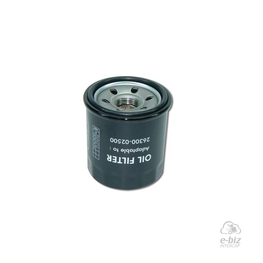 [WEGA] Filtro de aceite CBR600 XRV750 GL1500- FZR600 750 100 JFO-0593