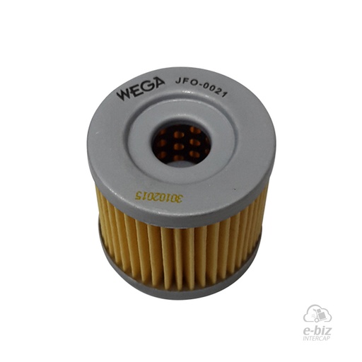 [WEGA] Filtro de aceite JFO-0021 Suzuki EN A 125 15-24, EN HU 125 16-24 || Zontes 2 310 21-24, R 310 310 19-24, T 310 19-24, T -2 310 20-24, V 310 21-24, X 310 310 19-24 || Suzuki AN