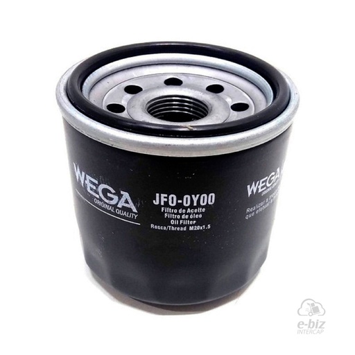[WEGA] Filtro de aceite JFO-0Y00 Benelli TRK 502 17-24 || Benelli 300-Y302R-TRK500 || Yamaha FZ6 MT03 07 09