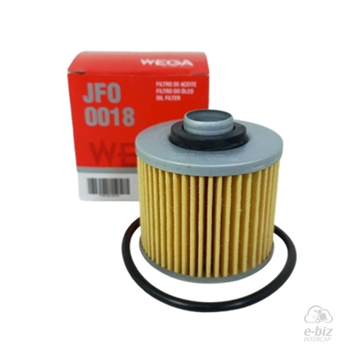 [WEGA] Filtro de aceite Raptor JFO-0018