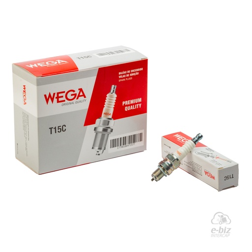 [WEGA] Bujía [NGK: C6HSA] W-T15 Beta RR Mini 125 2019 || Cerro BIX 110 05-24 || Corven Energy 110 06-15 || Gilera Smash 110-125 20-23 || Guerrero GT Day 70-110 04-24… (+5 marcas · 11 modelos)