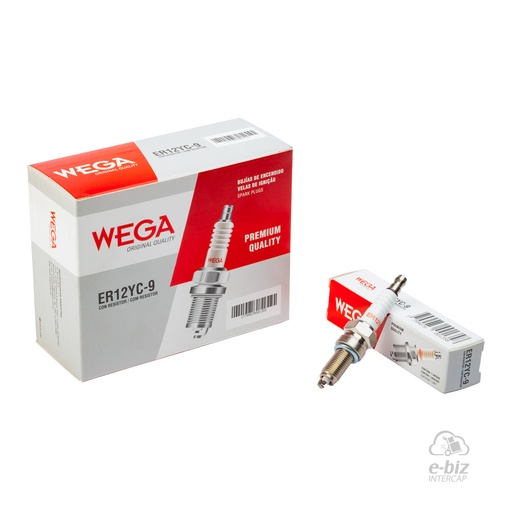 [WEGA] Bujía W-ER12YC-9 CPR8EA-9
