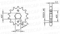 [Reinf] Piñon Z14 Suzuki AX 100 1999