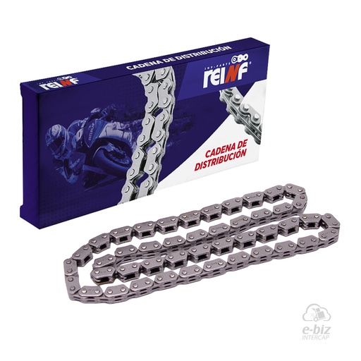 [REINF] Cadena de distribución 404-92 BIZ 125