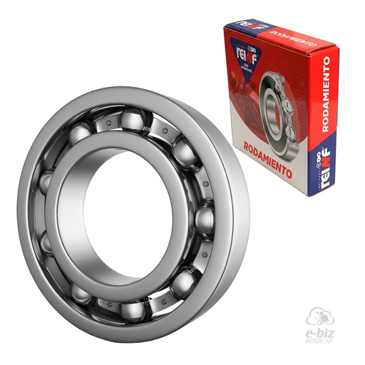 [REINF] Rodamiento Caja 10 C3 CIG Eñal Motos 110CC