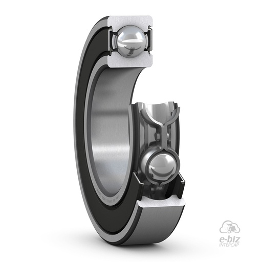 [SKF] Rodamiento {'codigo': '6300', 'sello': '2RSH', '_match': '6300-2RSH'} C3 Yamaha Crypton T 105 2002, New Crypton 110 06-24