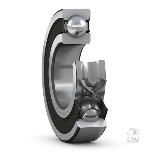 [SKF] Rodamiento {'codigo': '6006', 'sello': '2RS', '_match': '6006-2RS'} 1 C3 Honda Storm 125 07-12