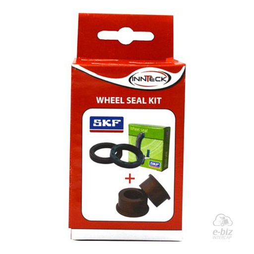 [SKF] Kit de retenes y espaciadores de rueda Trasera CON GasGas MC 125-250 21-23 || Husqvarna FS 450 15-18, FX 350-450 17-22, TC 125-250 16-22 || KTM SX 125-150-250 13-22