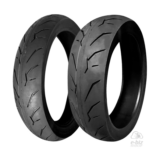 [Celimo] Jgo de Cubiertas (120/70R17) (150/60R17) 8