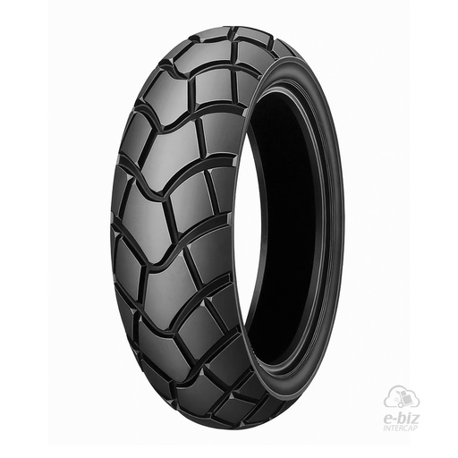 [DURTEC TIRES] Cubierta (110/90R17) | TT UB-032 Plus Honda XR L 150-190 17-24 || Zanella ZR 150 2024 | 66P