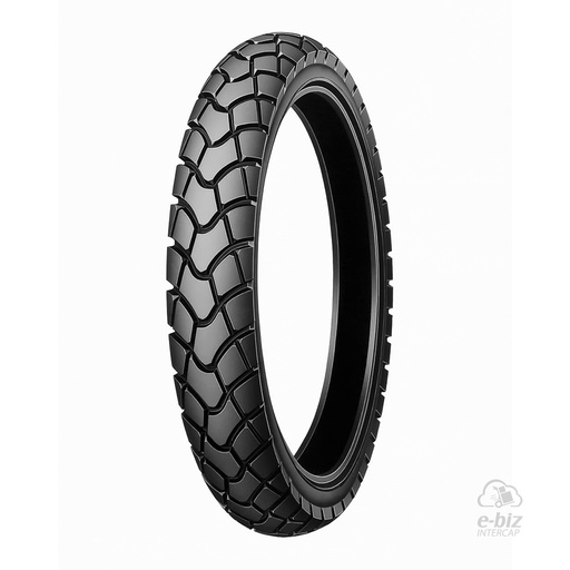 [DURTEC TIRES] Cubierta (90/90R19) | TT UB-032 Plus Honda XR L 150-190 17-24 || Zanella ZR 150 2024 | 58P