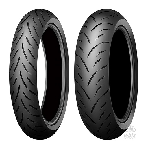 [DURTEC TIRES] Jgo de Cubiertas (110/70R17) (130/70R17) TL UB-2203 Street Appia Brezza 150 12-24 || Beta Motard 200 07-24 || Honda CBX Twister 250 04-19
