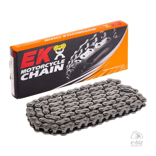 [Ek Chain] Cadena de transmision W/SPJ 420-112L | (4300 lbs)