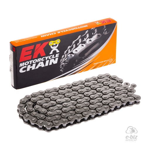 [Ek Chain] Cadena de transmision W/SPJ 420-116L | (4300 lbs)
