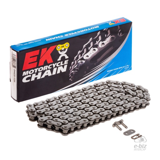 [Ek Chain] Cadena de transmision W/SPJ 420-126L | (4300 lbs)