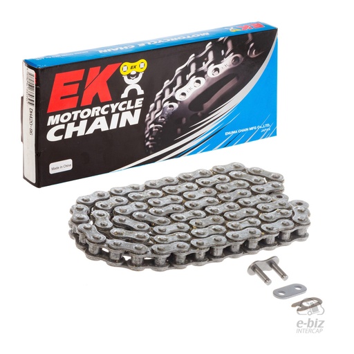 [Ek Chain] Cadena de transmision W/SPJ 420-86L Guerrero GT Day 70-110 08-24 | (4300 lbs)