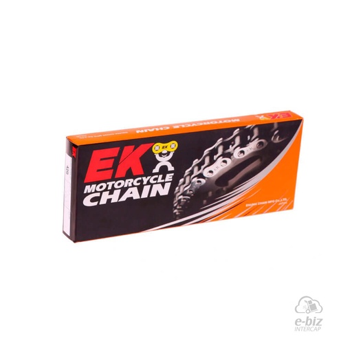 [Ek Chain] Cadena de transmision W/SPJ 420-98L | (4300 lbs)