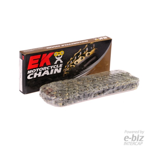 [Ek Chain] Cadena de transmision W/SPJ 428SHDR-130L (Reforzada) | (5000 lbs)