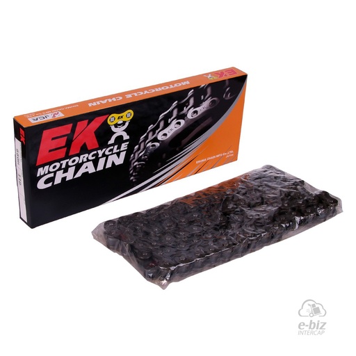 [Ek Chain] Cadena de transmision W/SPJ 530H-110L (Reforzada) | (7700 lbs)
