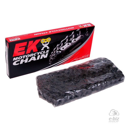 [Ek Chain] Cadena de transmision W/SPJ 530SR-110L (O-Ring) | (8000 lbs)