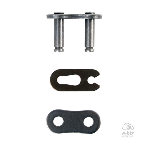[Ek Chain] Unión de cadena 520H-SPJ CON Clip Corven Triax Touring 250 15-24 || Honda CBX Twister 250 08-19, CR 125-250 95-97, NX 250-650 88-90, TRX EX 400 99-01… (+3 marcas · 21 modelos)