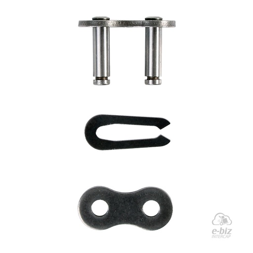 [Ek Chain] Unión de cadena 525-SPJ CON Clip Honda XL V Transalp 600 89-90 || KTM Adventure 1190 2016 || Suzuki SV 650 2000 || Yamaha TDM 900 04-13